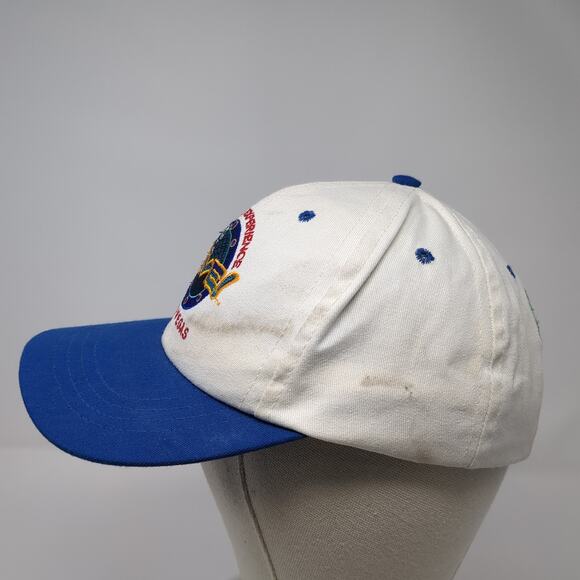 Deep See Experience Dive Las Vegas Snapback Hat Multicolor One Size Adjustable - Picture 3 of 8